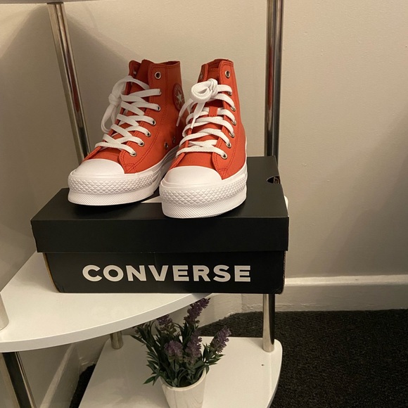 Converse all star sneakers - Picture 3 of 4